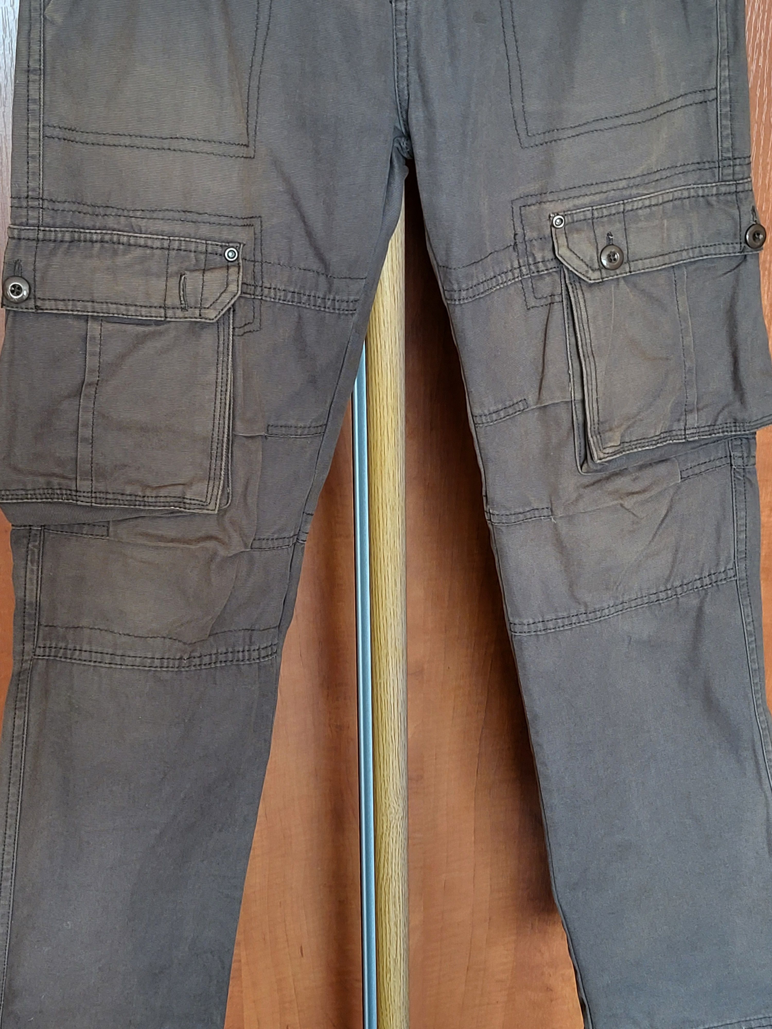 Vintage Knot so bad.Vintage pants. Size US 28 / EU 44 - 4 Thumbnail