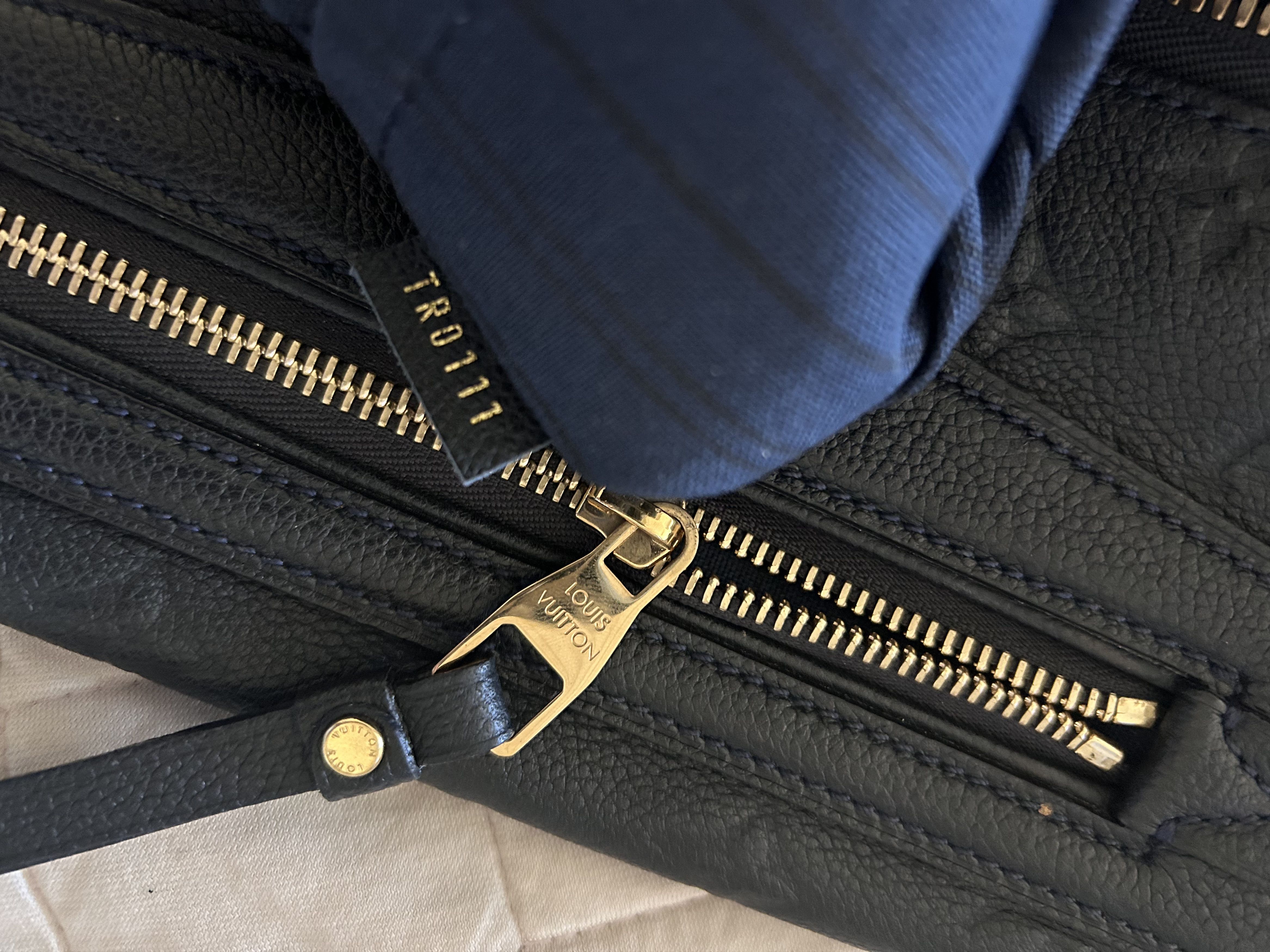 Louis Vuitton LV black monogram clutch Size ONE SIZE - 9 Thumbnail