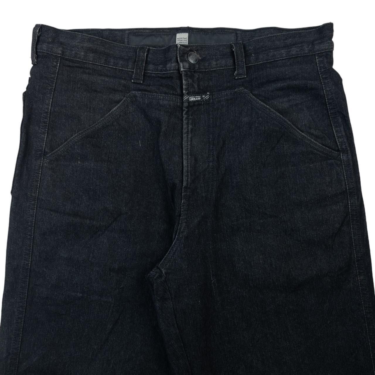 Marithe + Francois Girbaud Vintage Marithe + Francois Girbaud Zip Pocket Jeans Size W30 Size 30" / US 8 / IT 44 - 4 Thumbnail