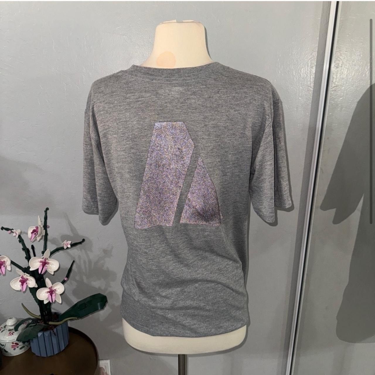Soffe × Vintage Vintage Reflective Army Tee Size US S / EU 44-46 / 1 - 3 Thumbnail