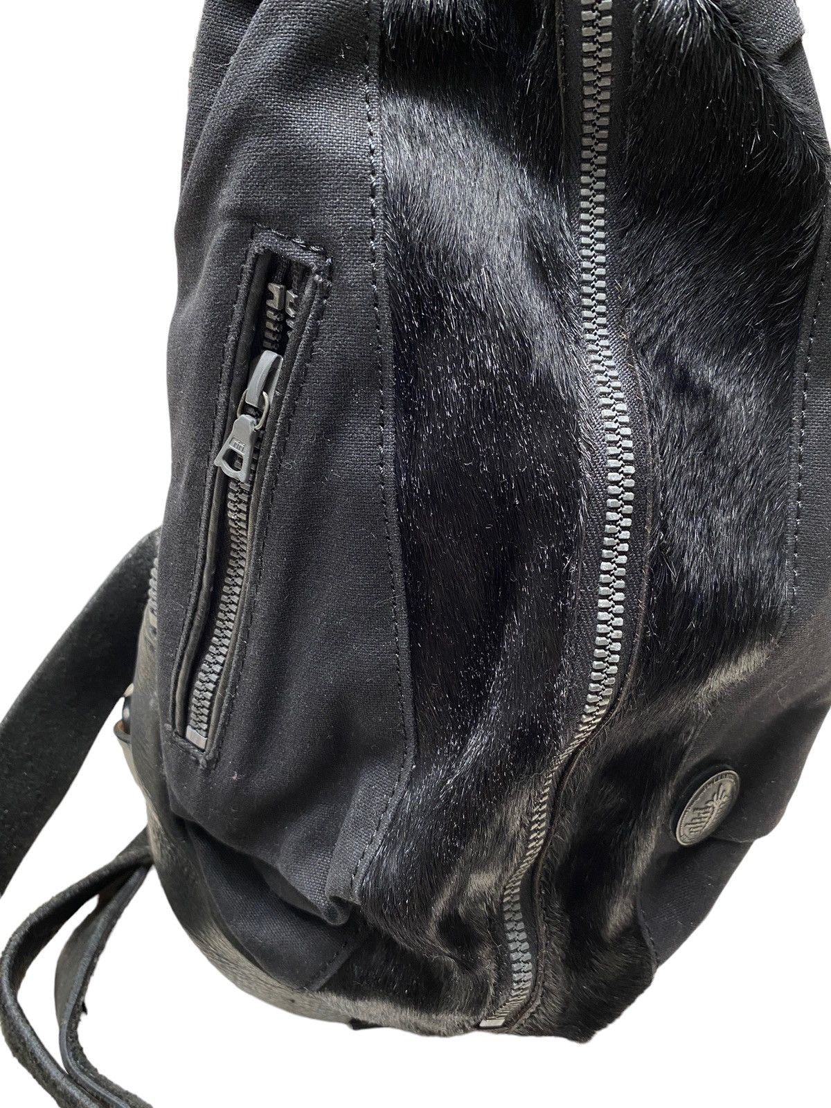 Designer × Japanese Brand Japanese Brand L.E.D Bites Cross body Bag 2011s Size ONE SIZE - 4 Thumbnail