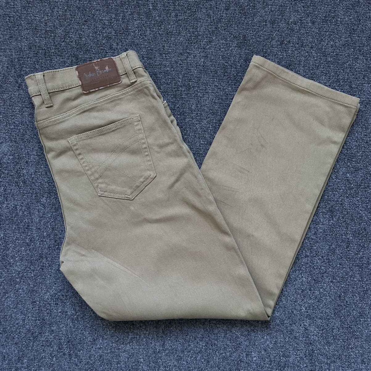 Western Rise VTG Mans John Baner Jeans Wear 54 Size 38R Old Money Western Size US 38 / EU 54 - 13 Thumbnail