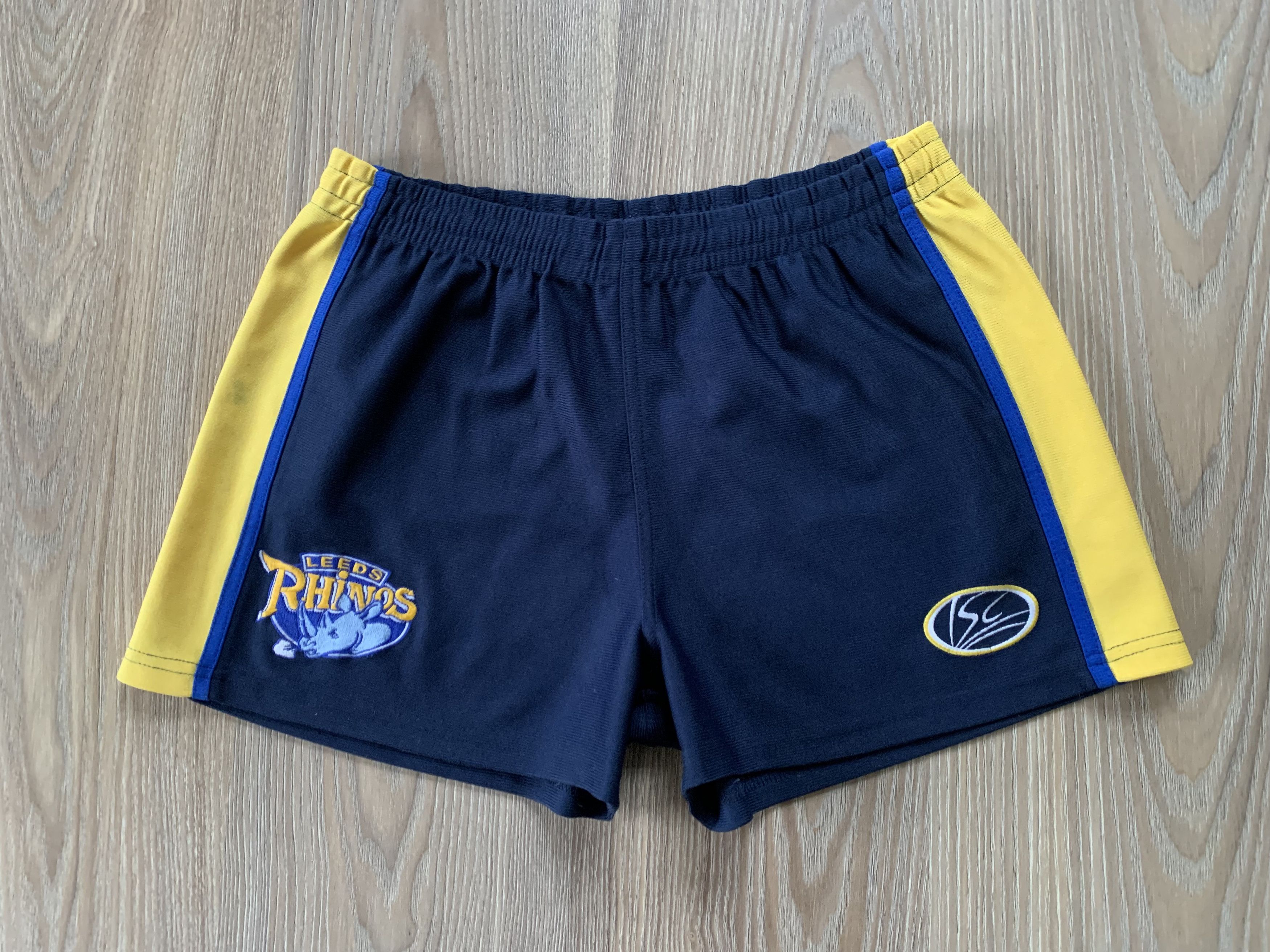 Other Leeds Rhinos ISC Vintage Shorts Size US 30 / EU 46 - 3 Thumbnail