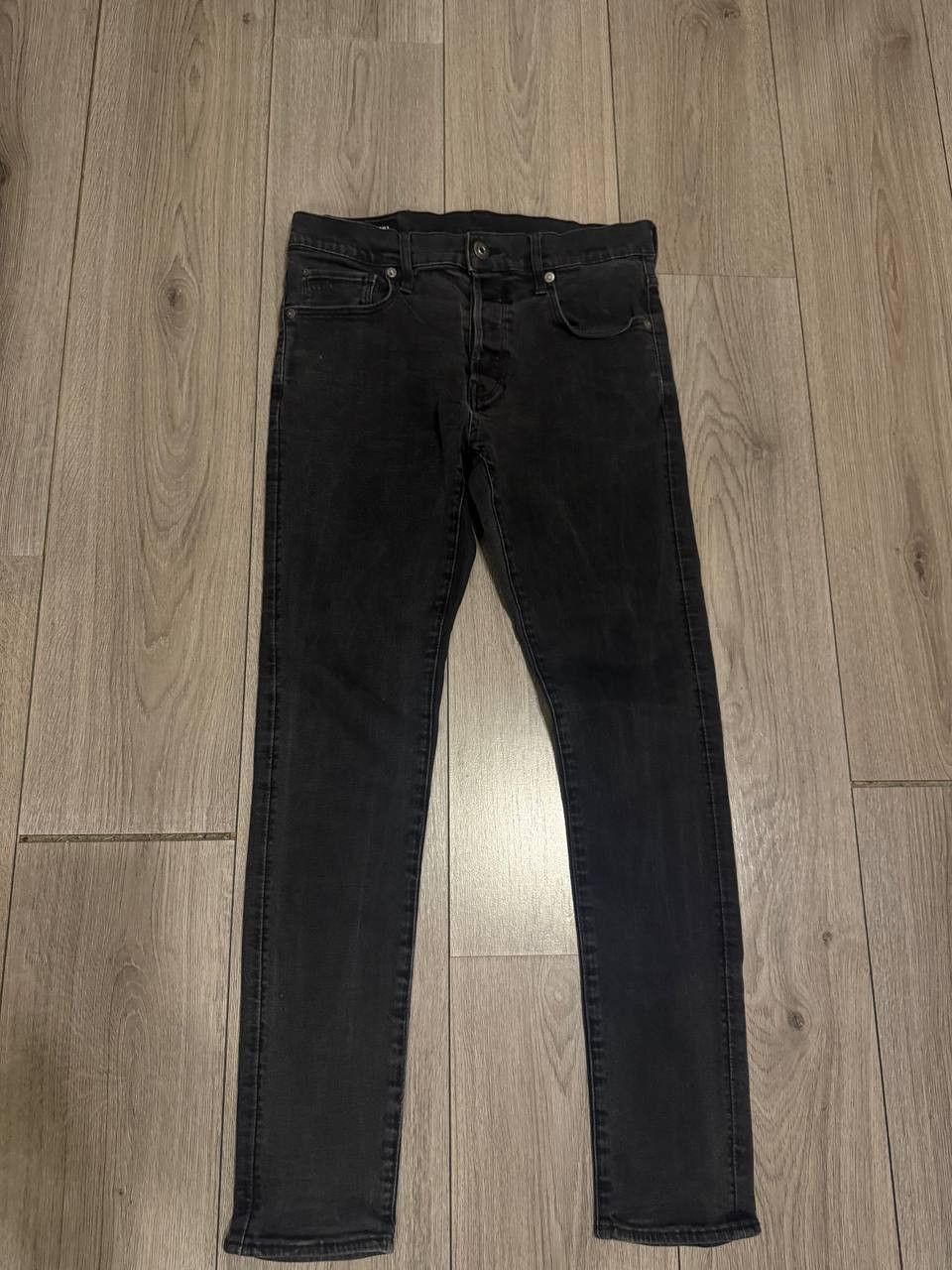 G-Star G-star 3301 jeans W32 L32 slim black mens Size US 32 / EU 48 - 2 Thumbnail