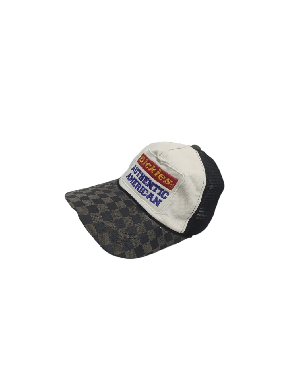 Dickies DICKIES BIG LOGO VINTAGE CAP Size ONE SIZE - 1 Thumbnail
