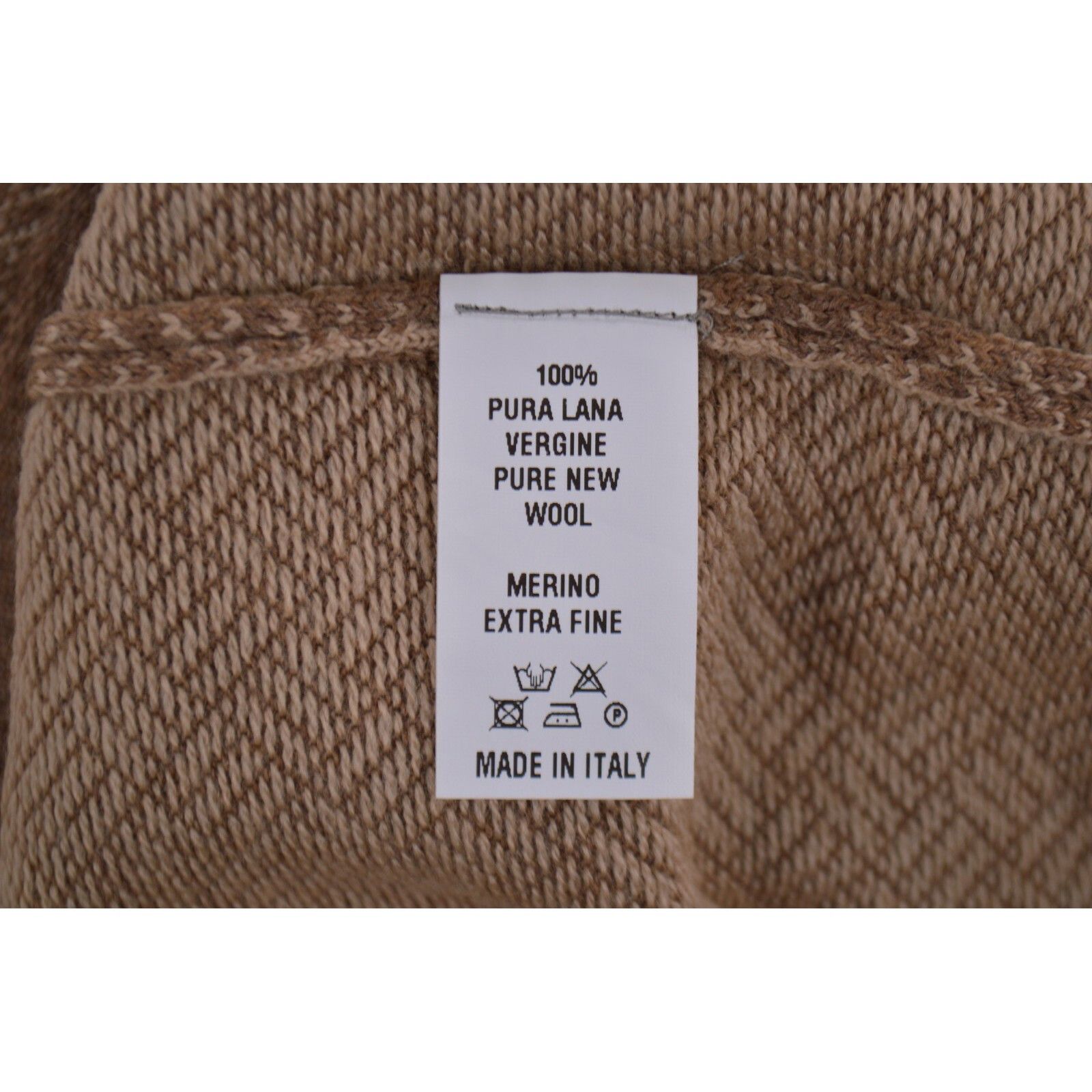 Zanella Zanella Sweater Size US M in Brown Size US M / EU 48-50 / 2 - 4 Thumbnail