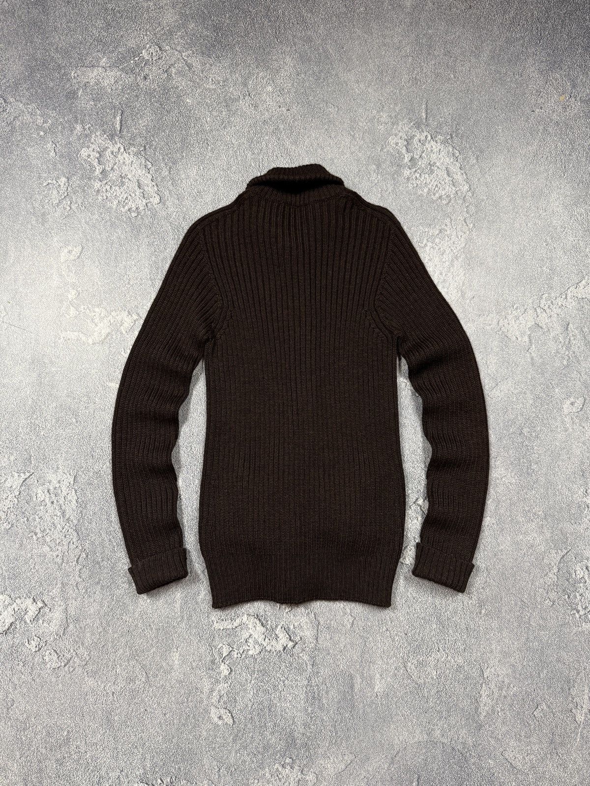 Dolce & Gabbana Dolce Gabbana Crazy Knitted Luxury Sweater Size S / US 4 / IT 40 - 2 Thumbnail