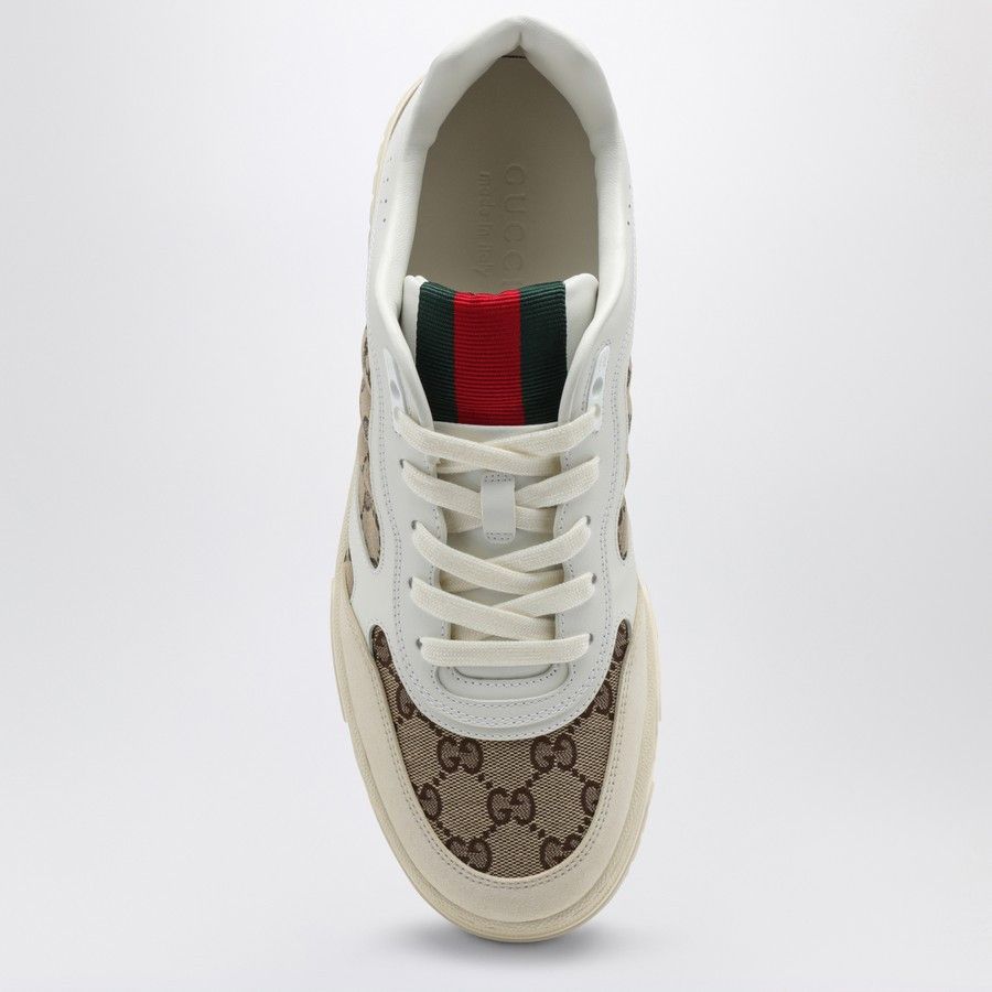 Gucci o1d2blof0525 Low-Top Sneakers in Multicolor Size US 9.5 / EU 42-43 - 3 Thumbnail