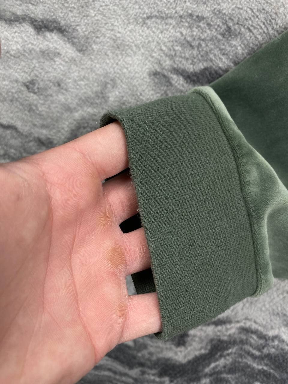 Juicy Couture Juicy Couture Velour Track Suit Y2k Women Size S Green Size S / US 4 / IT 40 - 16 Thumbnail