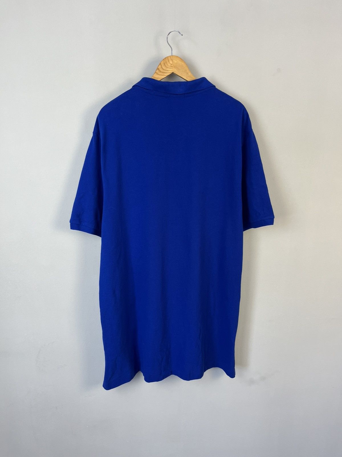 Polo Ralph Lauren × Ralph Lauren Ralph Lauren Luxury Multicolor Big Logo Cotton Polo Size US XXL / EU 58 / 5 - 6 Thumbnail