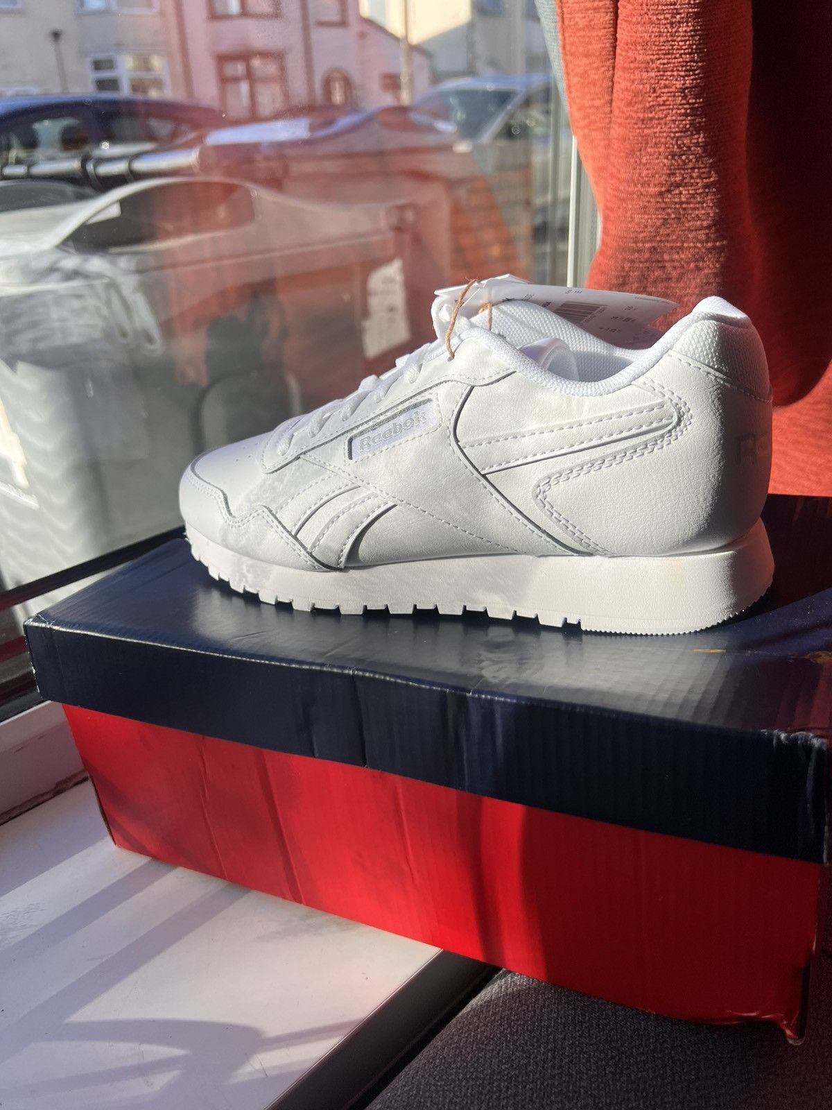 Reebok Reebok Royal Glide uk size 3.5 Size US 6 / IT 36 - 5 Thumbnail