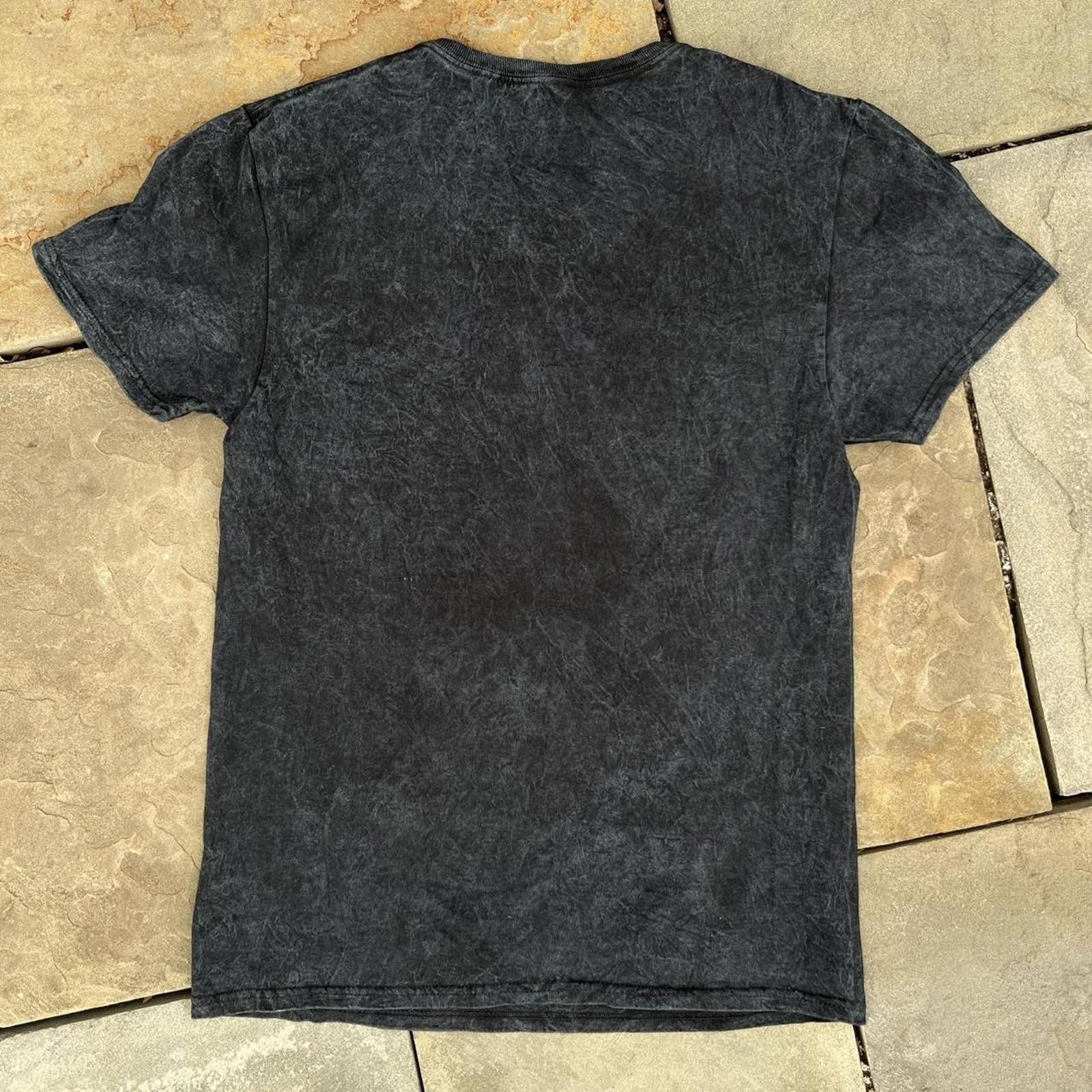 Other GM 1981 Chevy Camaro Berlinetta Black Acid Wash T-shirt Size US S / EU 44-46 / 1 - 4 Thumbnail
