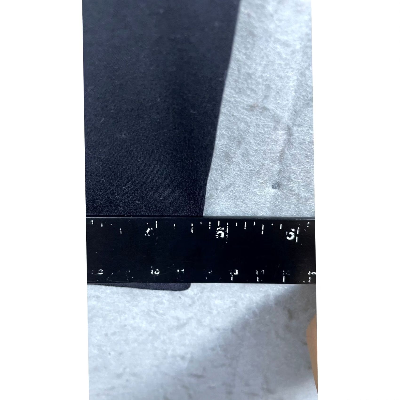 Gymshark Gymshark Leggings Womens Small Black High Waisted Athletic Workout Size 28" / US 6 / IT 42 - 6 Thumbnail