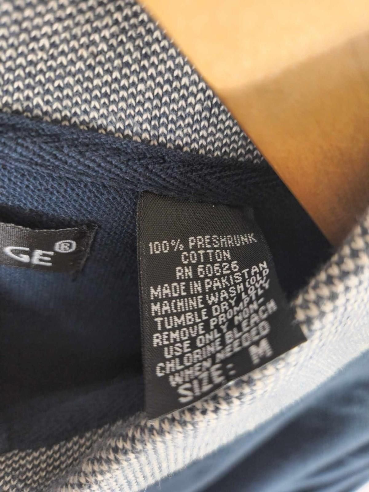 Other Woodbridge - Smart Mail Black Polo Shirt Men's Medium Size ONE SIZE - 2 Thumbnail