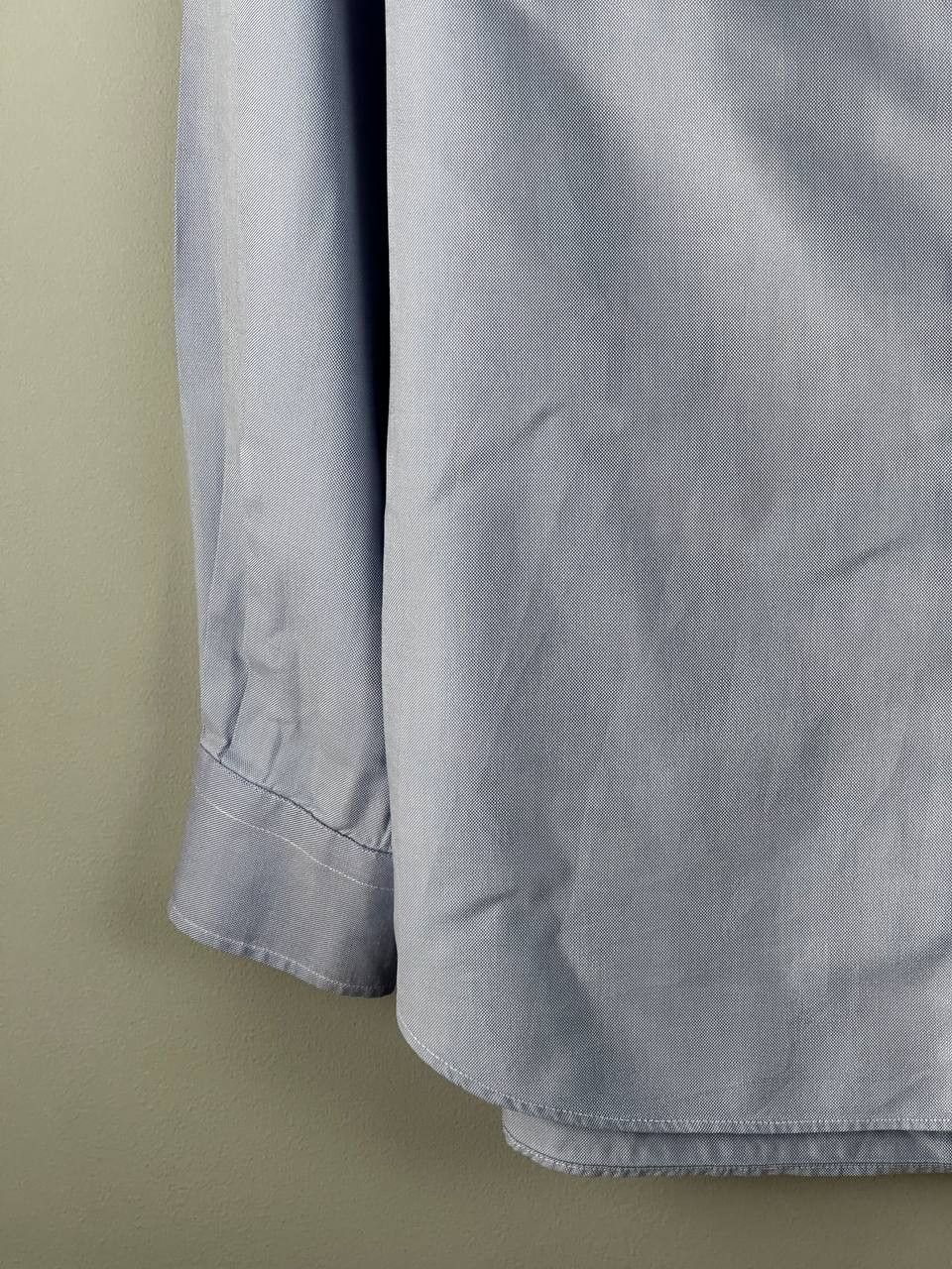 Paul & Shark Paul & Shark Yachting Luxury Oxford Blue Shirt Size US M / EU 48-50 / 2 - 6 Thumbnail