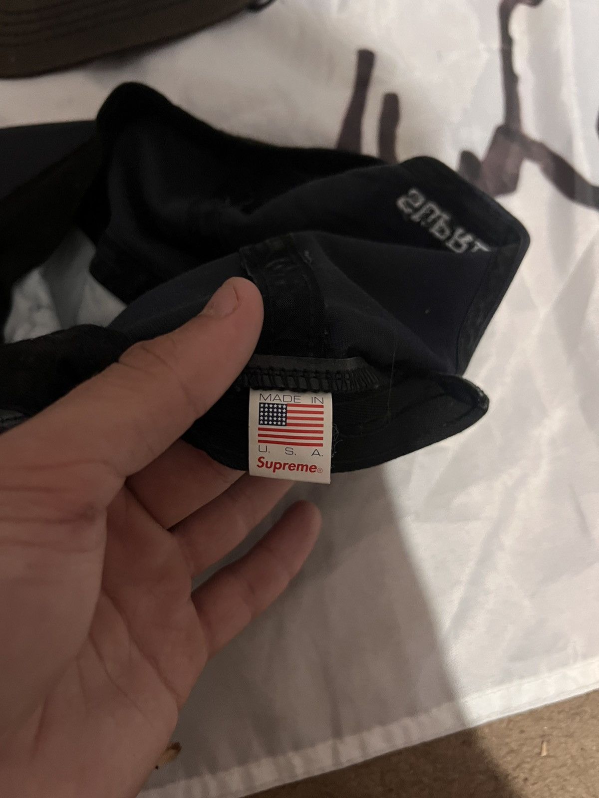Supreme Vintage Supreme Snapback Size ONE SIZE - 4 Thumbnail