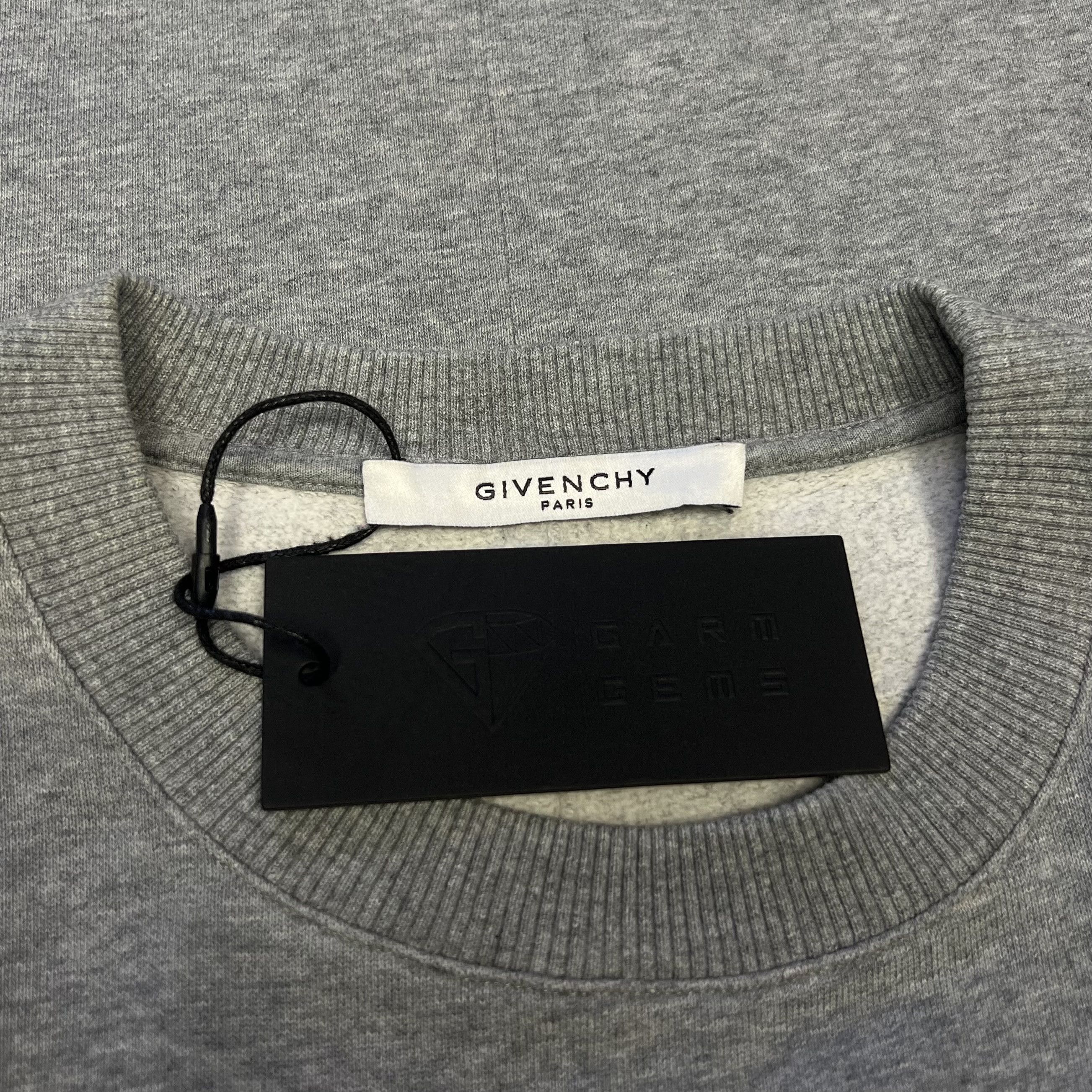 Givenchy Givenchy Rottweiler Sweatshirt Size US L / EU 52-54 / 3 - 4 Thumbnail