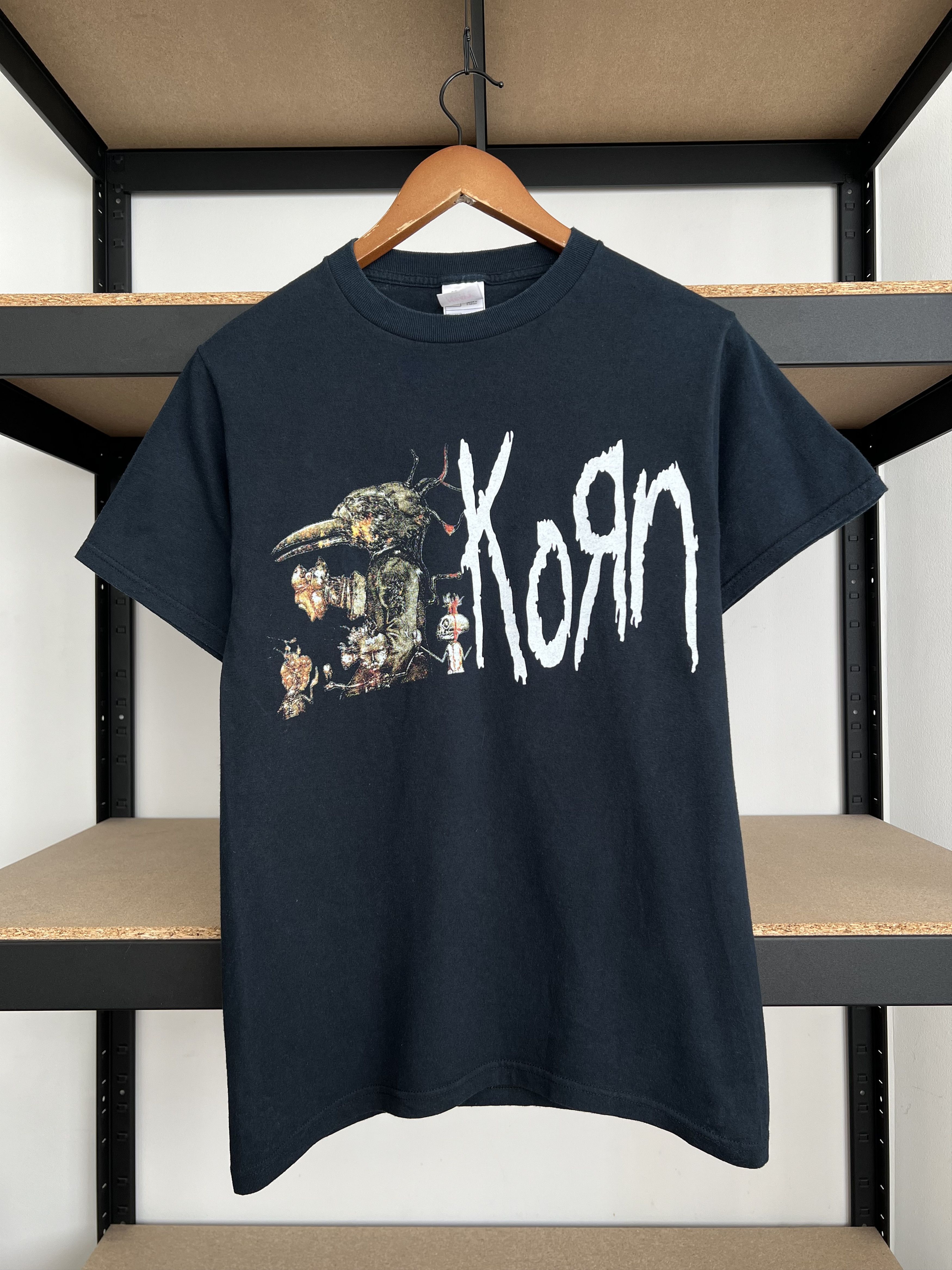 Band Tees Vintage 2008 Korn Bitch We Have a Problem Rock Band T-shirt Size US S / EU 44-46 / 1 - 1 Thumbnail