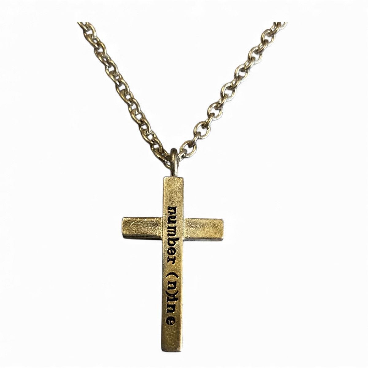 Number (N)ine SS01 
