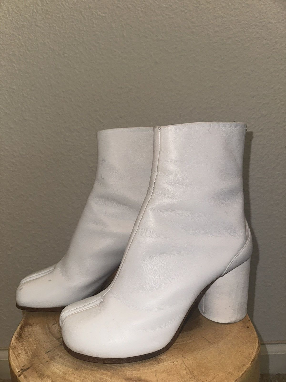 Maison Margiela Maison Margiela Tabi Ankle Boots Size US 7 / IT 37 - 4 Thumbnail