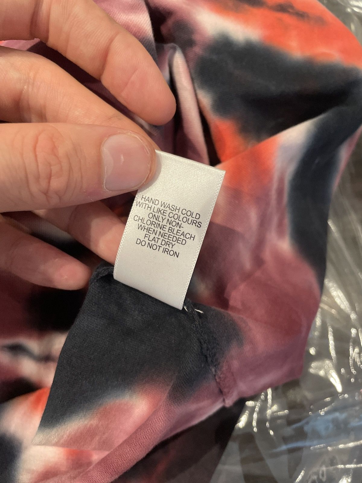Fear of God × Union LA Fear of God x Union Tie Dye Shirt Medium Size US M / EU 48-50 / 2 - 5 Thumbnail