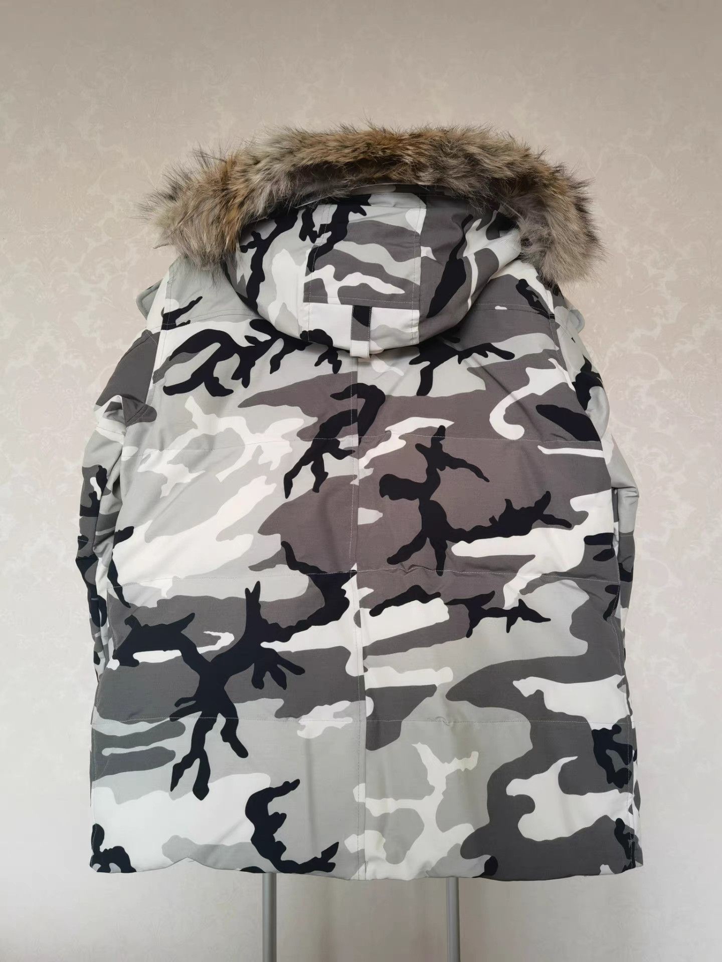 Canada Goose Canada Goose Black Label Down Jacket K17 Size US L / EU 52-54 / 3 - 2 Thumbnail