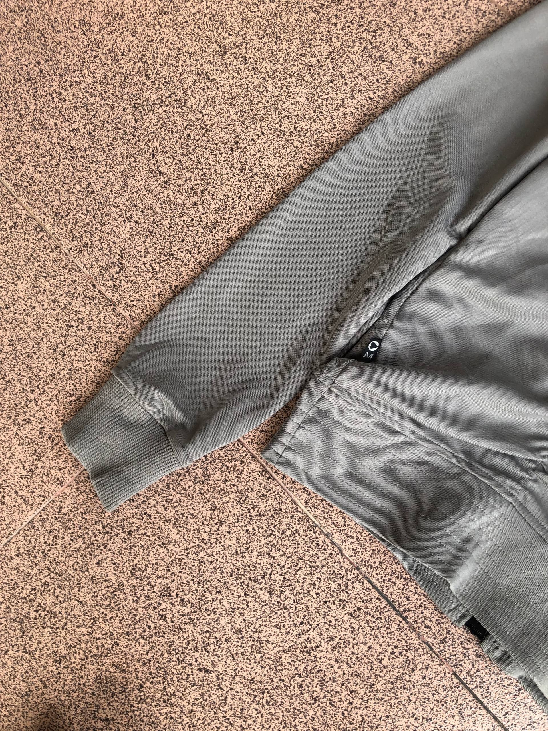 If Six Was Nine Morgan Homme Quilted Jacket Nylon Vkei Y2k Size US M / EU 48-50 / 2 - 6 Thumbnail