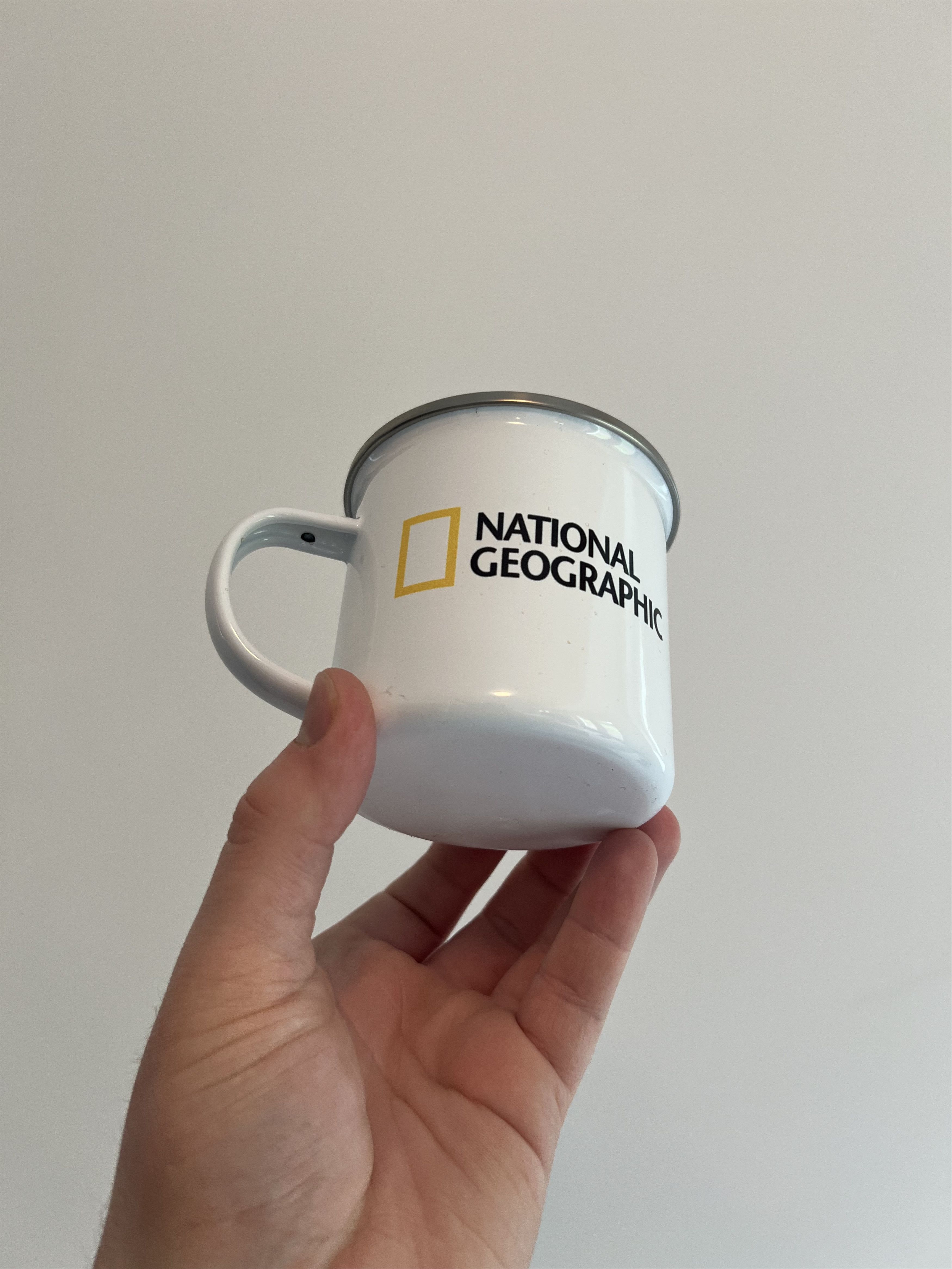 Other National Geographic camp mug / Gorpcore Size ONE SIZE - 2 Thumbnail