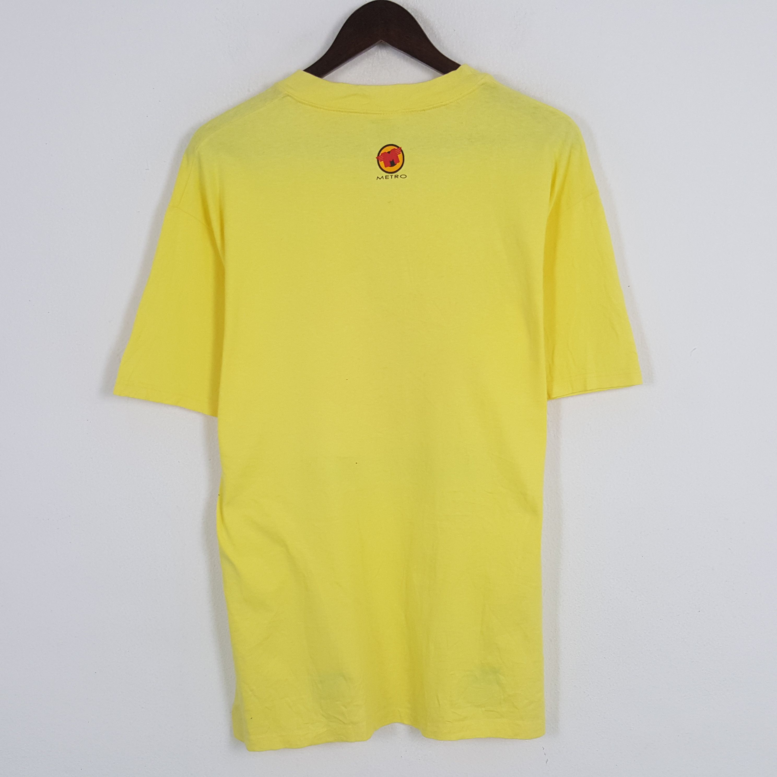 Japanese Brand × Vintage Vintage Suzuki Big Logo Sport Tshirt Size US L / EU 52-54 / 3 - 3 Thumbnail
