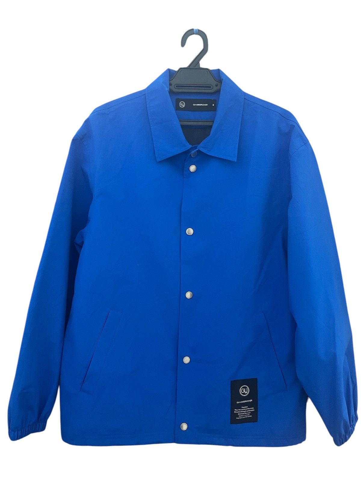 GU × Japanese Brand × Undercover GU X UNDERCOVER Size US M / EU 48-50 / 2 - 3 Thumbnail