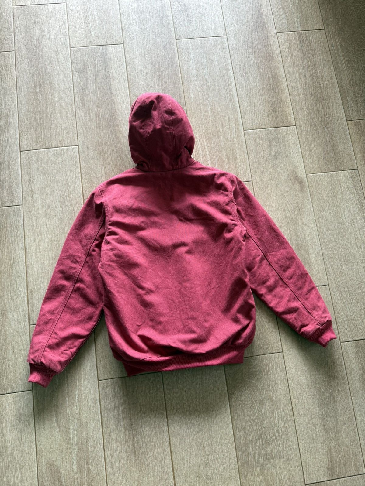 Carhartt Rare WJ130 624 Carhartt Jacket Size US M / EU 48-50 / 2 - 7 Thumbnail