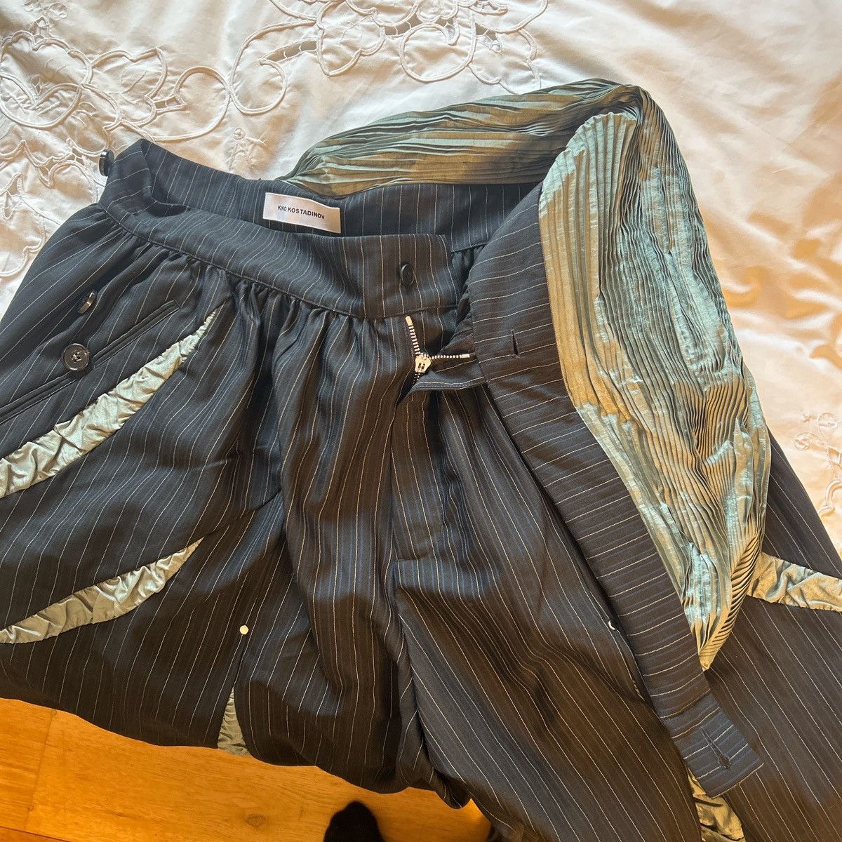 Kiko Kostadinov Kiko Kostadinov Anthonis pants Size US 34 / EU 50 - 3 Thumbnail