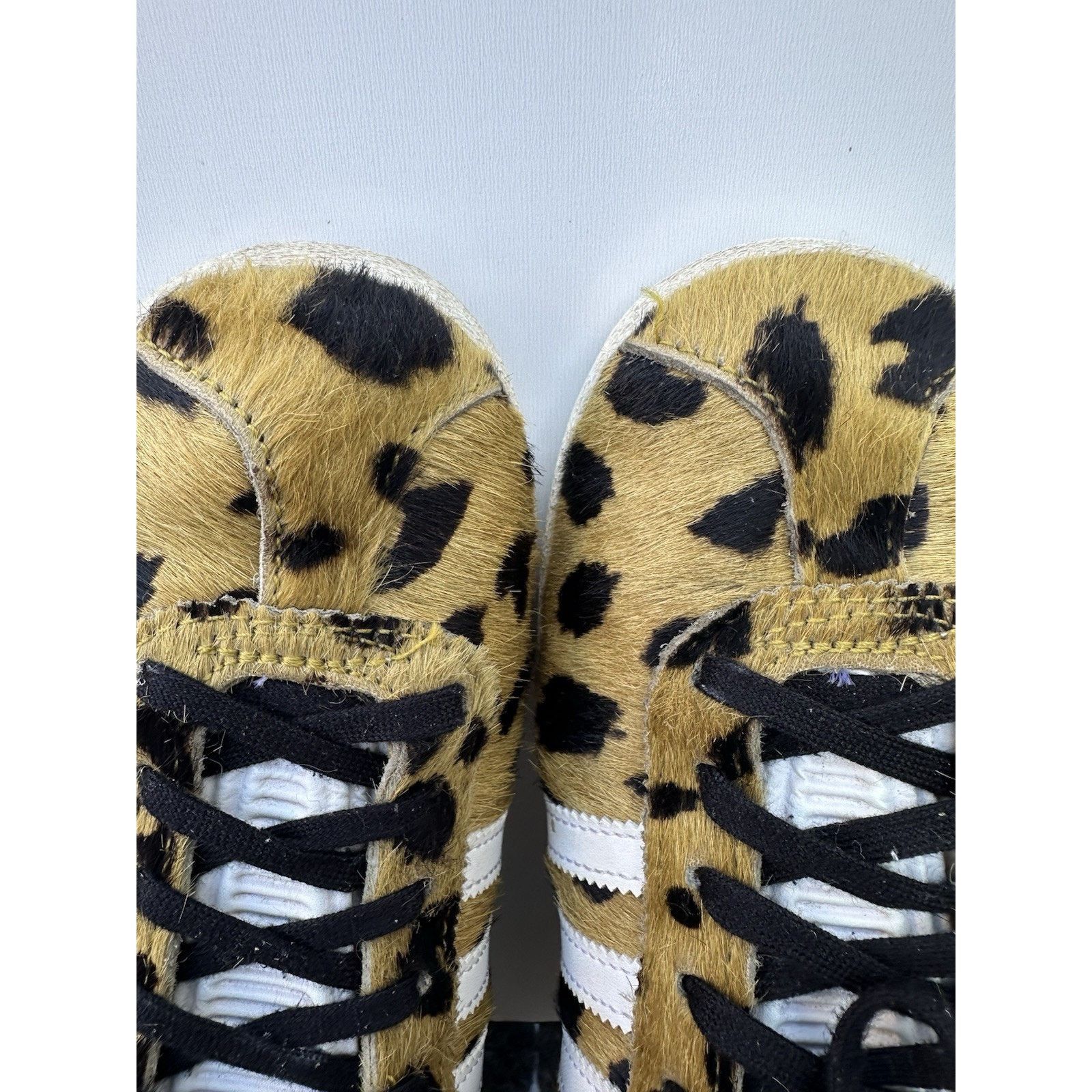 Adidas Noah X Adidas Originals Gazelle OG Cheetah Print Men’s 6 Size US 6 / EU 39 - 4 Thumbnail
