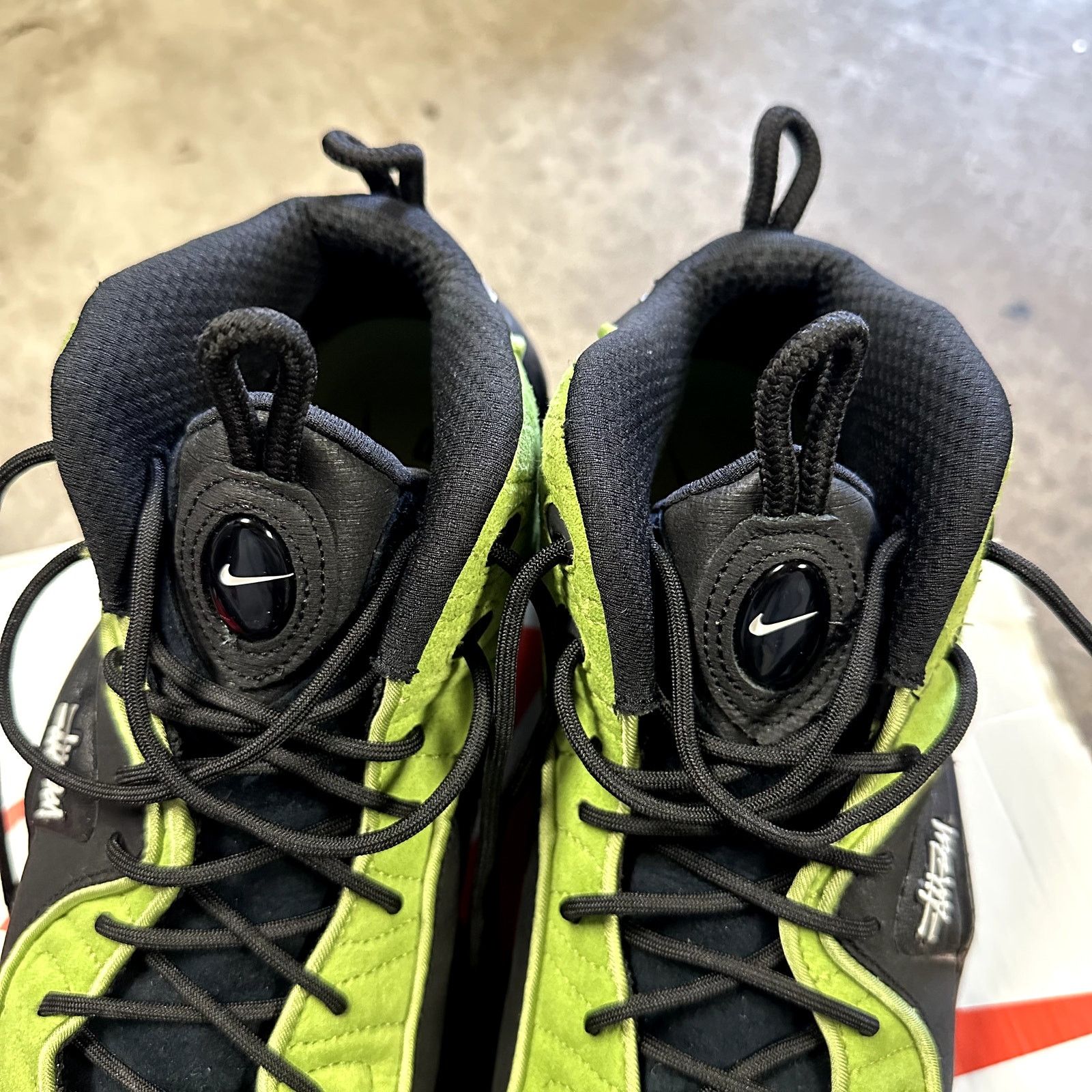 Stussy Stussy x Nike Air Penny 2 SP Size US 9 / EU 42 - 7 Thumbnail