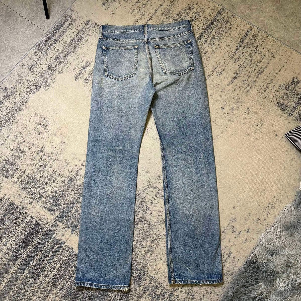 Balenciaga BALENCIAGA JEANS PANTS Size US 31 - 3 Thumbnail