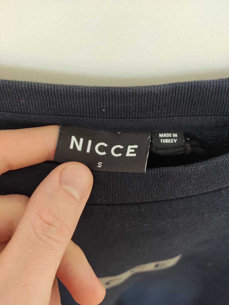 Nicce London Sweatshirts Size US S / EU 44-46 / 1 - 2 Thumbnail