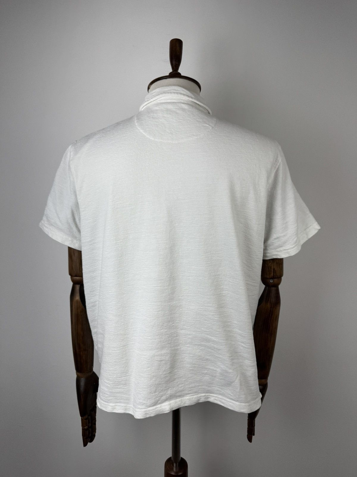 Folk Men’s FOLK Polo T-Shirt size 5 Size US XL / EU 56 / 4 - 3 Thumbnail
