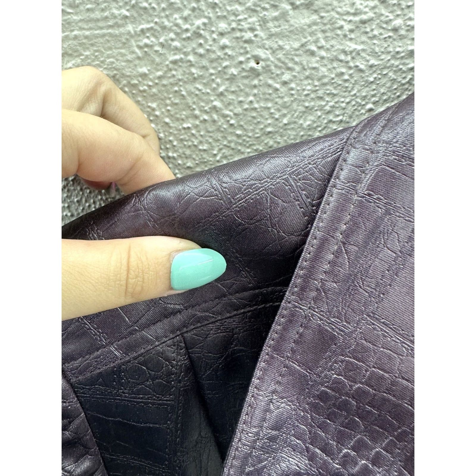 Vintage VINTAGE? No. Size L / US 10 / IT 46 - 5 Thumbnail
