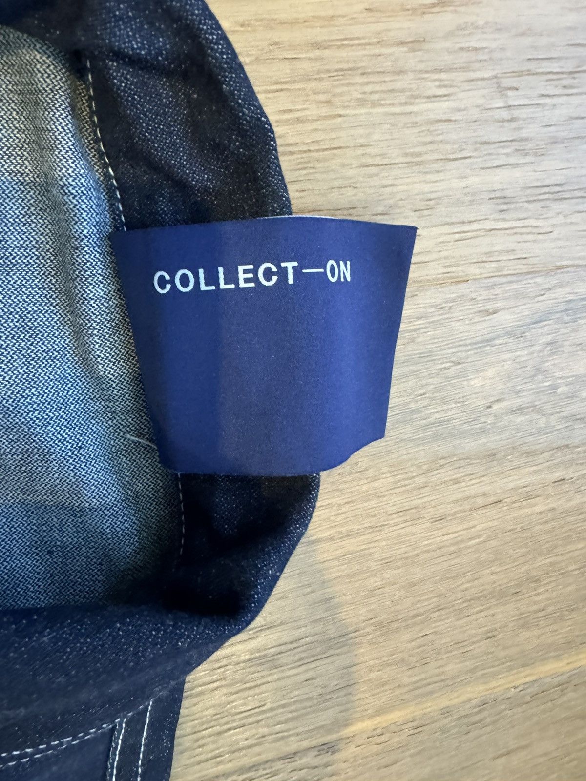 Other Bristol Studios Denim Jacket Size US L / EU 52-54 / 3 - 4 Thumbnail