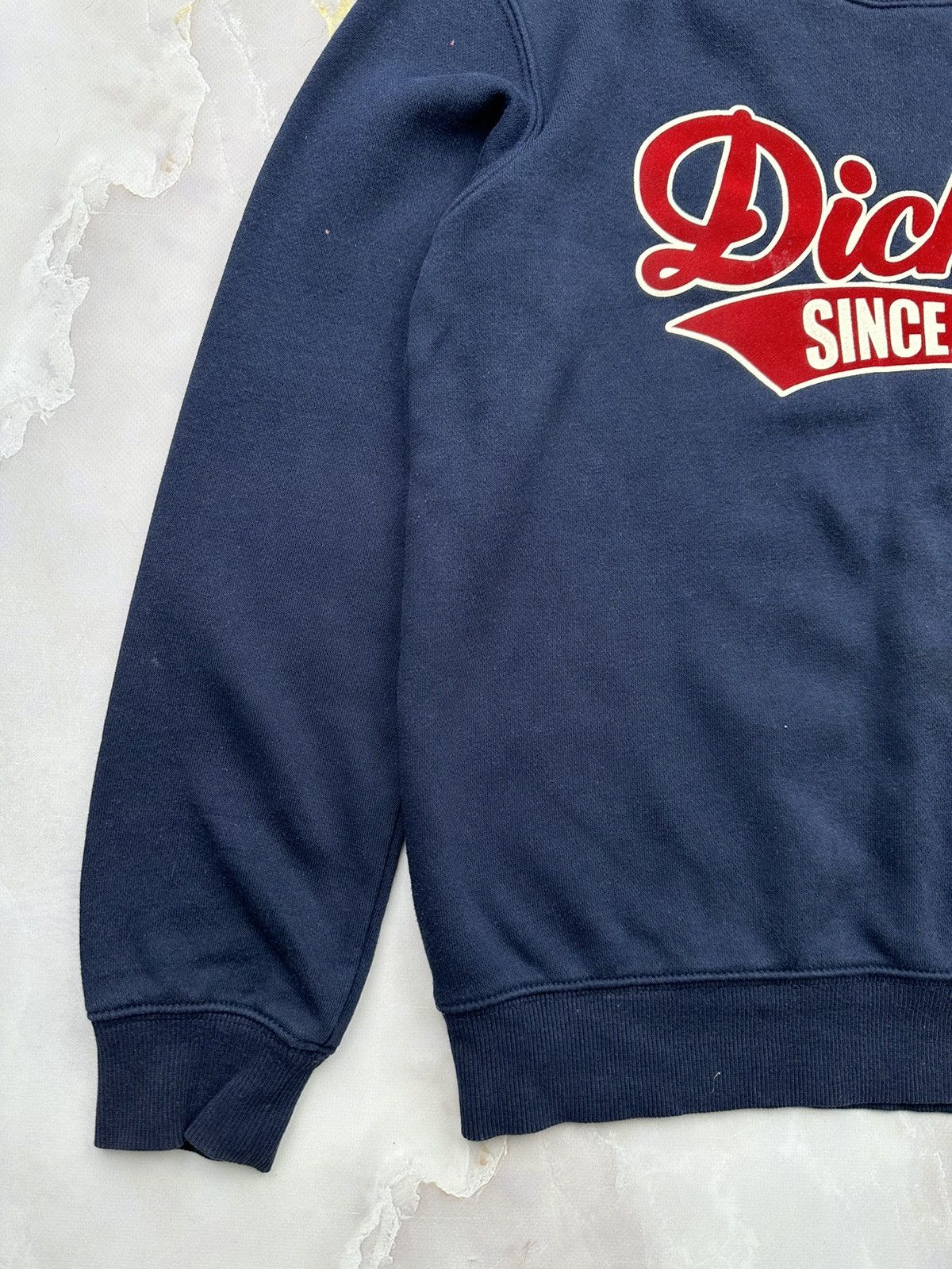 Dickies Dickies Sweatshirt Size S / US 4 / IT 40 - 6 Thumbnail