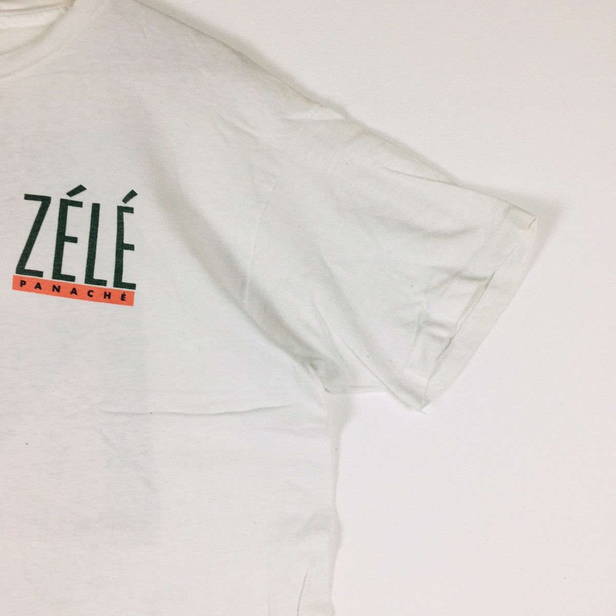 Alice San Diego × Hanes × Vintage Vintage Single Stitch Zele Panache Size US M / EU 48-50 / 2 - 6 Thumbnail