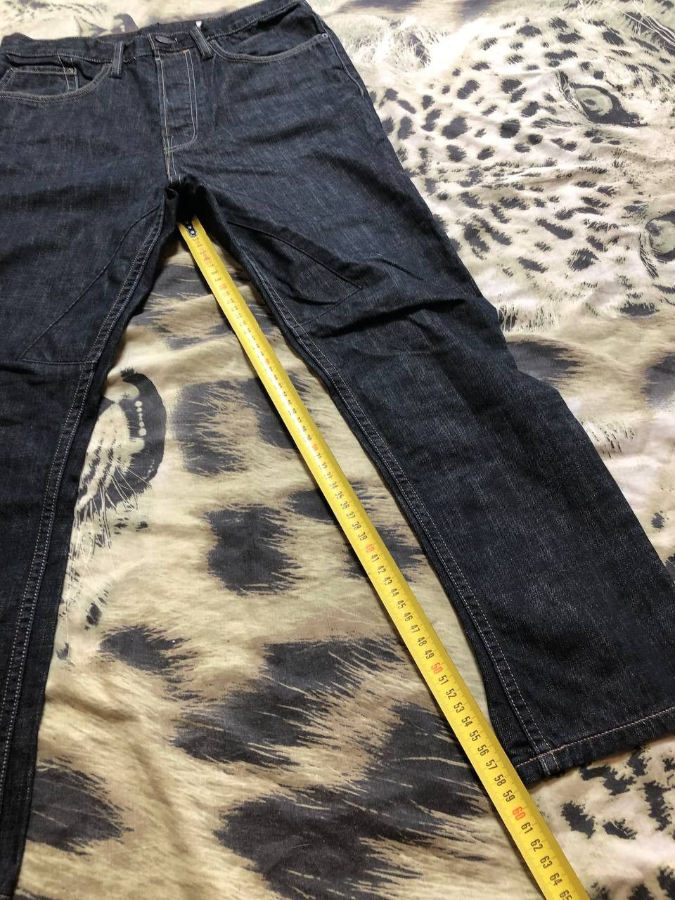 Allsaints Allsaints denim jeans Size US 30 / EU 46 - 14 Thumbnail