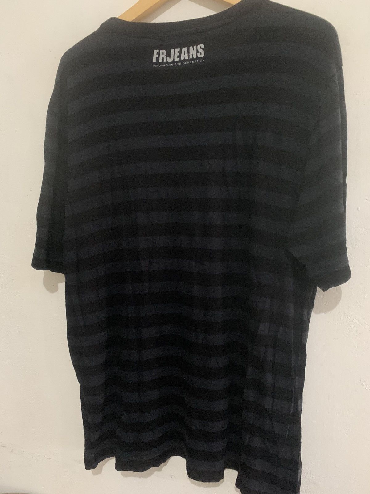 Japanese Brand FrJeans Poem Shirt Size US M / EU 48-50 / 2 - 11 Thumbnail