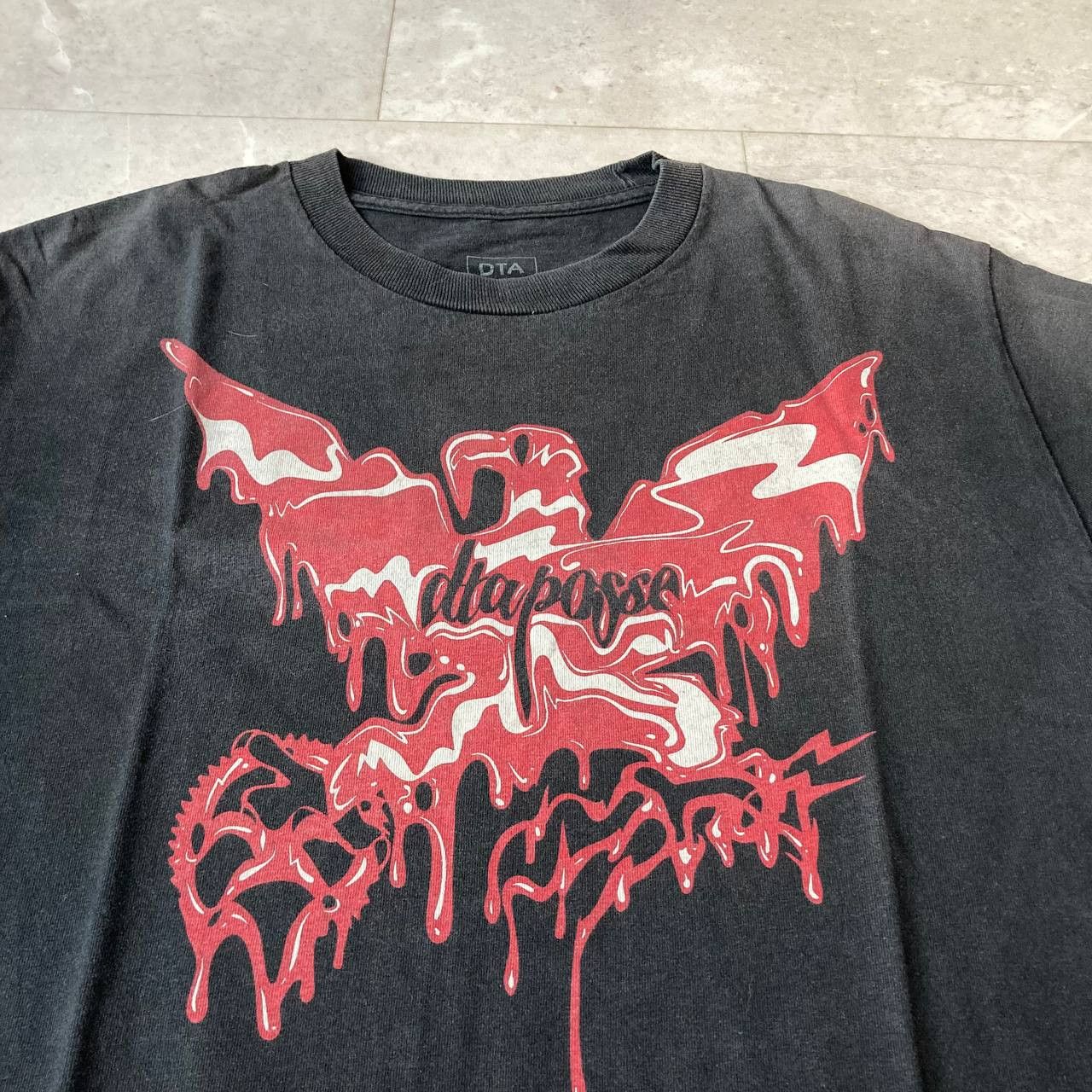 Rogue Status Vintage Rogue Status DTA Posse Y2k California Skate Size US M / EU 48-50 / 2 - 2 Thumbnail