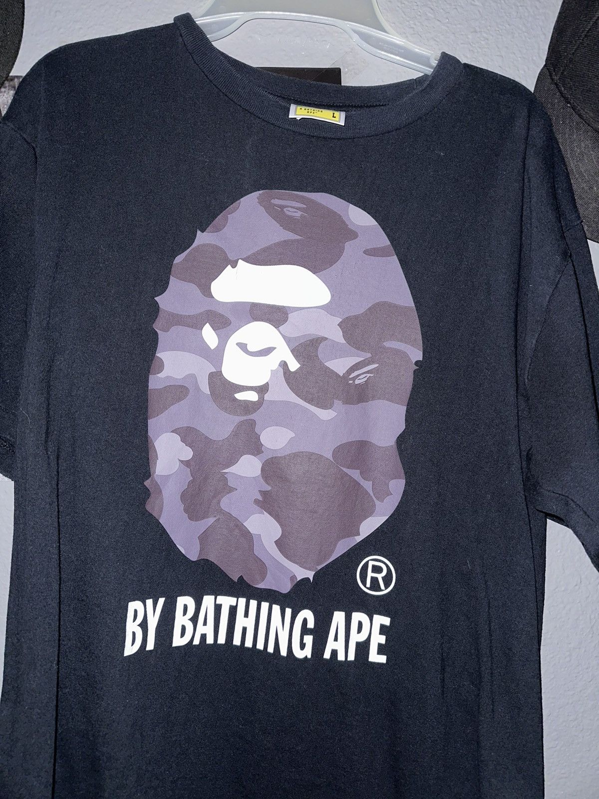 Bape Color Camo By Bathing Ape Tee Size US L / EU 52-54 / 3 - 2 Thumbnail