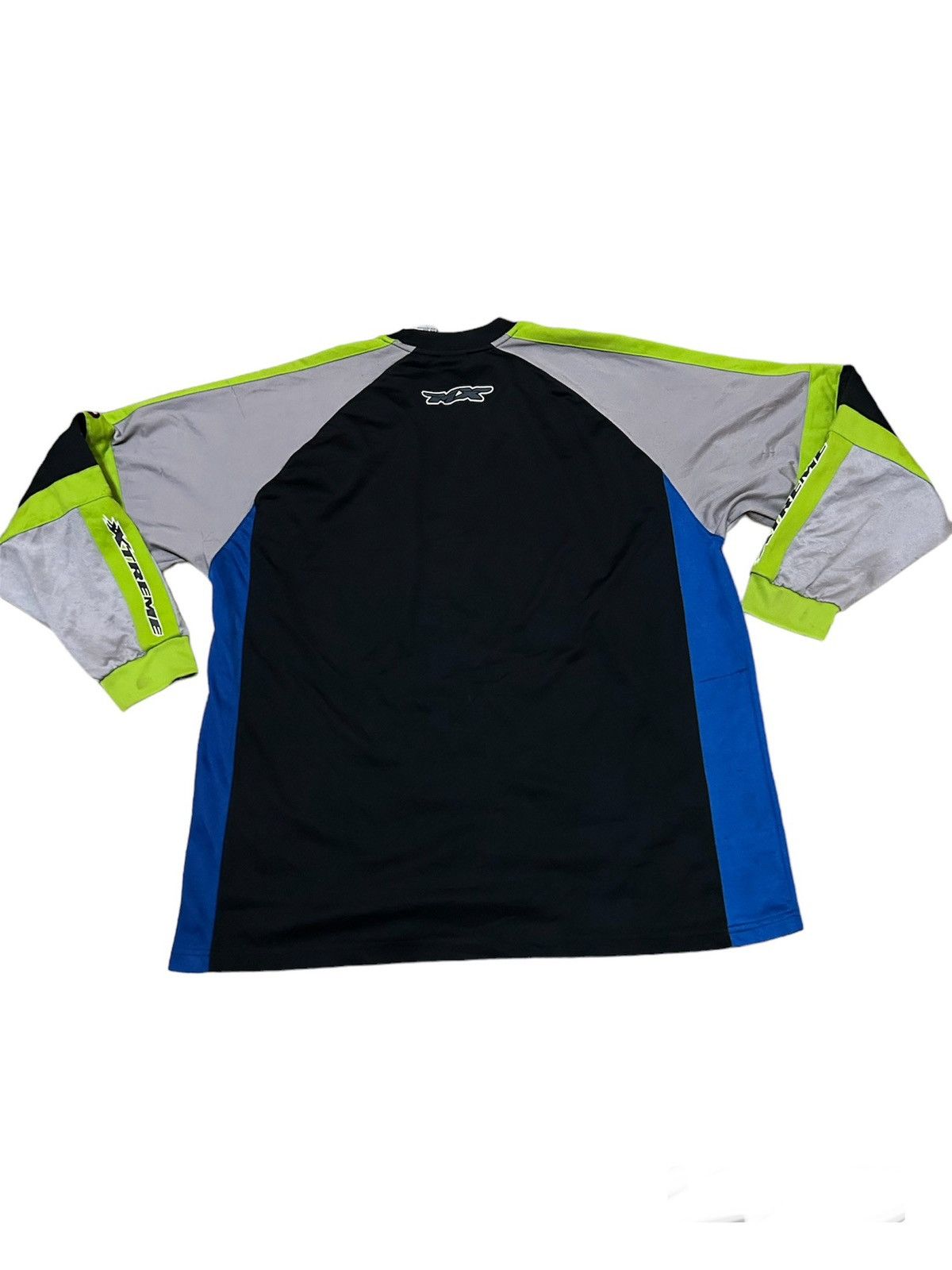 Vintage 💥 RARE MX SUPER MACHINE RACING JERSEY Size US XL / EU 56 / 4 - 2 Thumbnail
