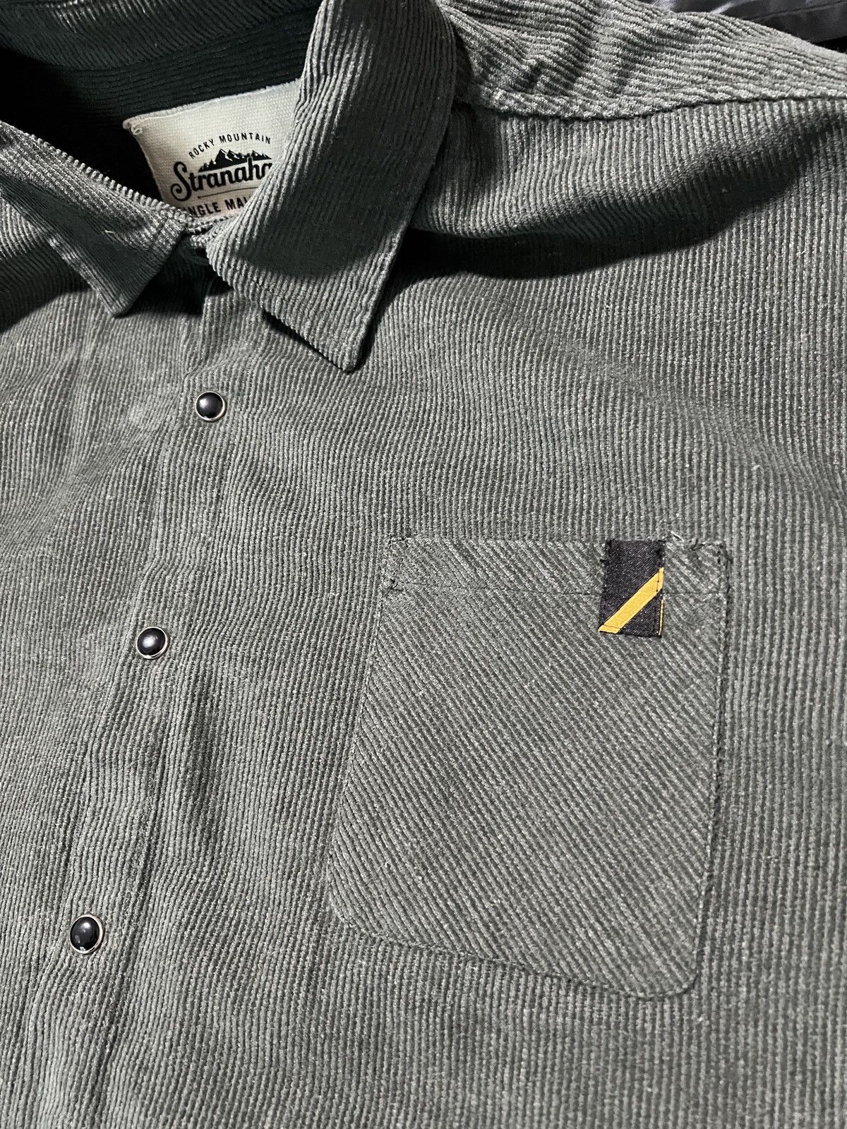 Other Stranahan’s Whiskey Corduroy Button-Up Size US XL / EU 56 / 4 - 5 Thumbnail
