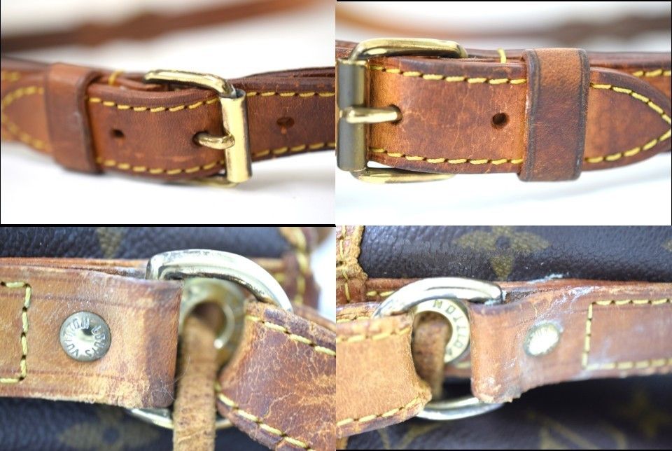 Louis Vuitton Louis Vuitton Noe Shoulder Bag Monogram M42224 Size ONE SIZE - 9 Thumbnail