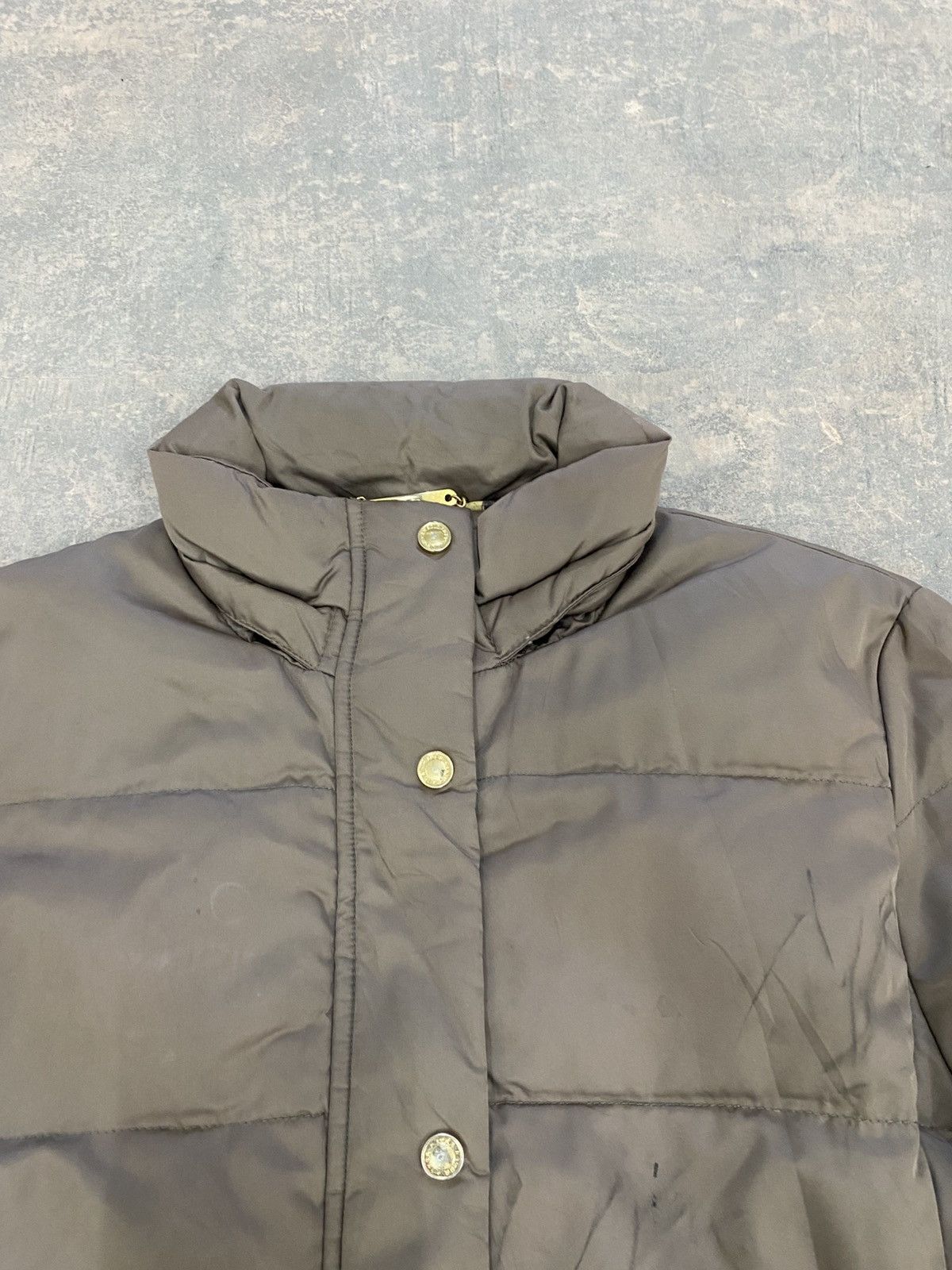 Yohji Yamamoto Ined by Yohji Yamamoto Puffer Down Winter Jacket Size M / US 6-8 / IT 42-44 - 7 Thumbnail