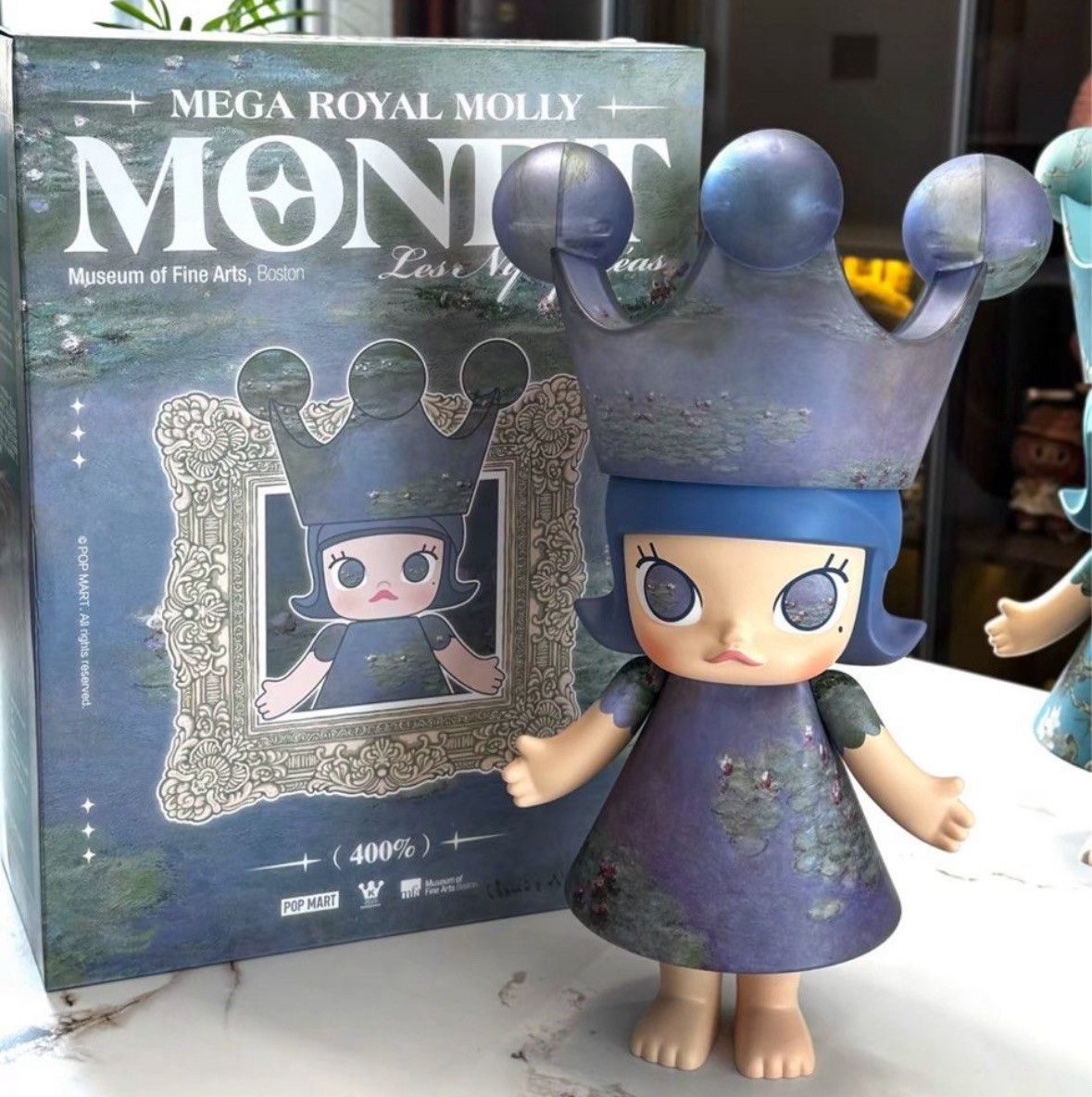 Other Space Molly 400% Size ONE SIZE - 1 Preview